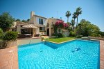 Benahavis Luxury Villa Marbella Urb El Madronal La Jacaranda