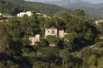 Luxurious rustic style villa sea views El Madronal Benahavis