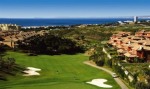 Santa Clara Golf Club Golf Course Marbella villas